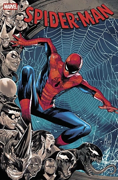 Spider-Man (2025), Auswahl 01 Variant B
