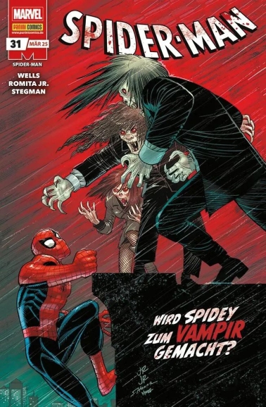 Spider-Man 31 