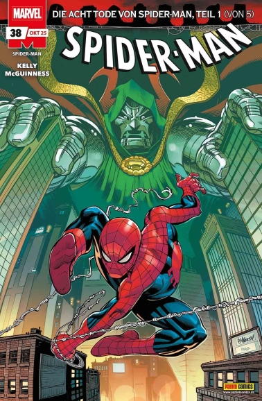 Spider-Man (2023) 38 