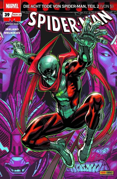 Spider-Man 39 