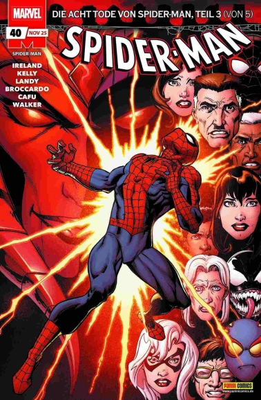 Spider-Man (2023) 40 
