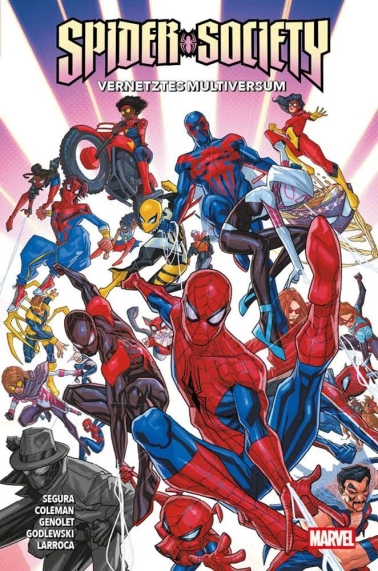 Spider-Society 