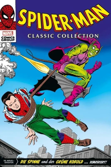 Spider-Man Classic Collection 02 