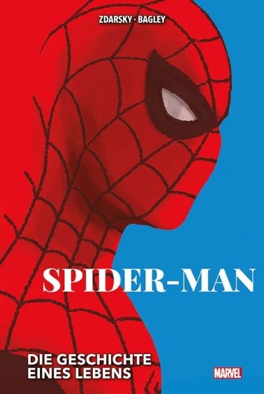 Spider-Man: Die Geschichte eines Lebens (Deluxe Edition) 