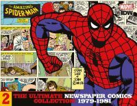 Spider-Man Newspaper Comics Collection 02: 1979-1981 