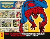 Spider-Man Newspaper Comics Collection 01: 1977-1979 