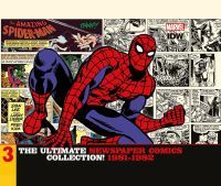 Spider-Man Newspaper Comics Collection 03: 1981-1982 