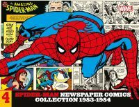 Spider-Man Newspaper Comics Collection 04: 1983-1984 