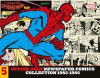 Spider-Man Newspaper Comics Collection 05: 1985-1986 