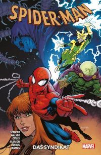 Spider-Man Paperback (2020) 05: Das Syndikat Softcover 