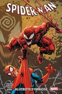 Spider-Man Paperback (2020) 06: Blutrote Symbiose Softcover 