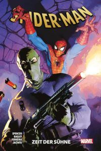 Spider-Man Paperback (2020) 09: Zeit der Sühne Hardcover 