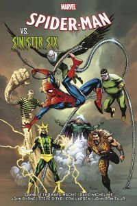 Spider-Man vs. Sinister Six Softcover 