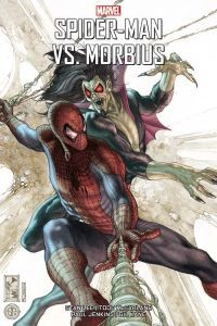 Spider-Man vs. Morbius Softcover 