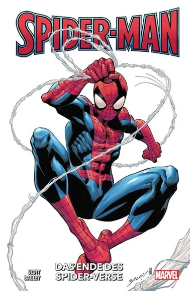 Spider-Man Sonderband 01: Das Ende des Spider-Verse 