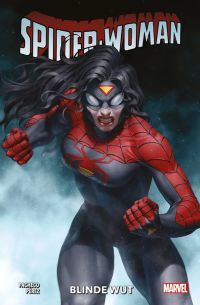 Spider-Woman (2020) 02: Blinde Wut 