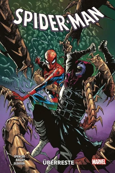 Spider-Man Paperback (2020) 11: Überreste Hardcover 
