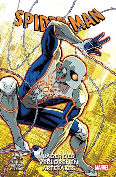 Spider-Man Paperback (2020) 13: Jäger des verlorenen Artefakts Softcover 
