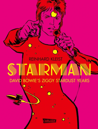 Starman - David Bowie's Ziggy Stardust Years 