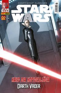 Star Wars 76 Comicshop-Ausgabe 