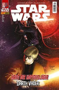 Star Wars 78 Comicshop-Ausgabe 