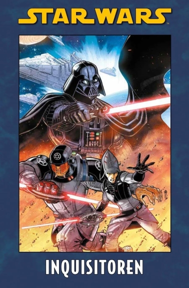 Star Wars: Inquisitoren Hardcover 