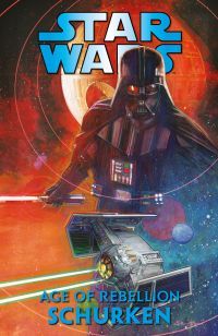 Star Wars: Age of Rebellion - Schurken Softcover 