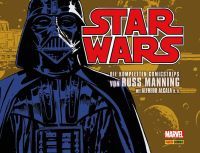 Star Wars: Die kompletten Comic-Strips 01 