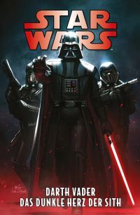 Star Wars: Darth Vader - Das dunkle Herz der Sith Softcover 