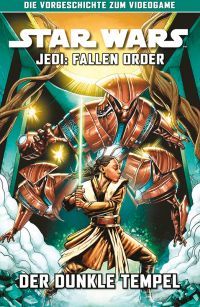 Star Wars Sonderband: Jedi: Fallen Order - Der dunkle Tempel Softcover 