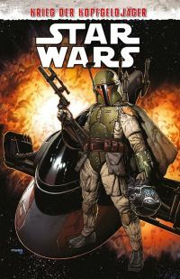 Star Wars: Krieg der Kopfgeldjäger 01 Softcover 