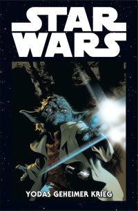 Star Wars MC-Kollektion 21: Yodas geheimer Krieg 
