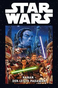 Star Wars MC-Kollektion 07: Kanan –Der letzte Padawan 