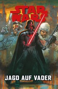 Star Wars Sonderband: Jagd auf Vader Softcover 