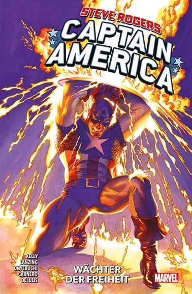 Steve Rogers – Captain America 01: Wächter der Freiheit 