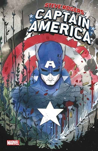 Steve Rogers – Captain America 01: Wächter der Freiheit Variant 