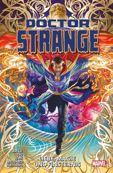 Doctor Strange (2023) 01: Liebe, Magie und Finsternis 