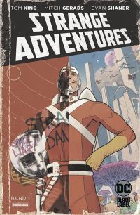 Strange Adventures 01 (von 2)  Softcover 