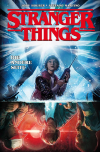 Stranger Things 01: Die andere Seite Softcover 
