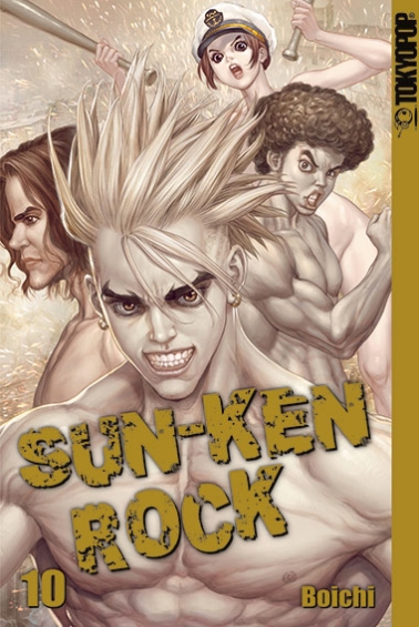 Sun-Ken Rock 10 