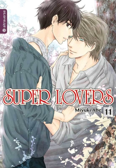 Super Lovers, Band 11 