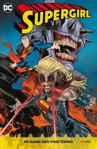Supergirl Megaband 03: Im Bann der Finsternis 