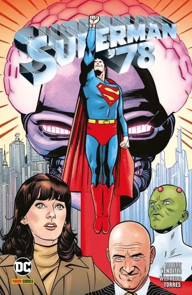 Superman '78 Softcover 