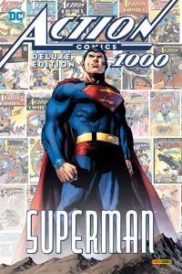 Superman –Action Comics 1000 (Deluxe Edition) 