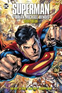 Superman von Brian Michael Bendis (Deluxe Edition) 