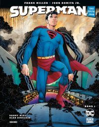Superman: Das erste Jahr 01 