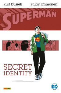 Superman: Secret Identity Softcover 