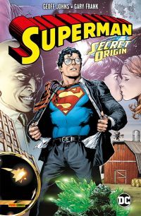 Superman: Secret Origin Softcover 