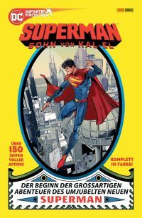 Superman: Sohn von Kal-El 01 
