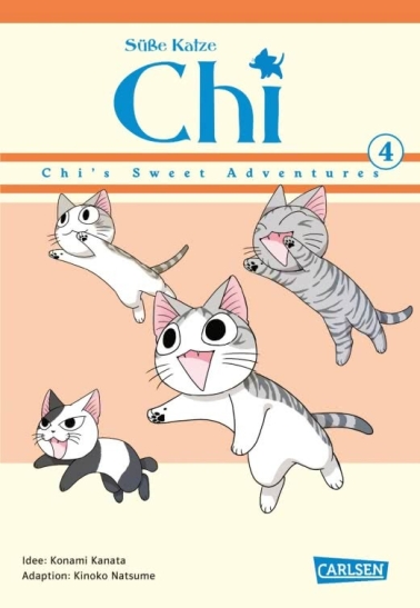 Süße Katze Chi Chi's Sweet Adventures 04 